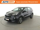 Kia Sportage navi kamera tempomat grzane fotele+kier. klima auto. - 1