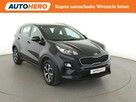 Kia Sportage navi kamera tempomat grzane fotele+kier. klima auto. - 10