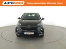 Kia Sportage navi kamera tempomat grzane fotele+kier. klima auto. - 11
