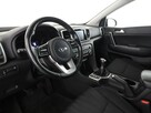 Kia Sportage navi kamera tempomat grzane fotele+kier. klima auto. - 14