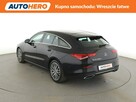 Mercedes CLA 200 automat full LED półskóra klima auto navi kamera i czujniki parkowania - 4