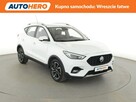 MG ZS virtual cocpit navi klima auto grzane fotele kamera i czujniki park - 10