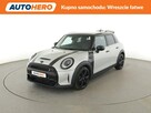 Mini Cooper S automat full LED skóra virtual cocpit kamera i czujniki parkowania tem - 1