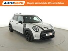 Mini Cooper S automat full LED skóra virtual cocpit kamera i czujniki parkowania tem - 10