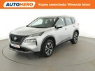 Nissan X-Trail 7 os. HEV 4x4 automat full LED navi grzane fotele kamery - 1