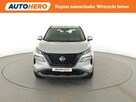Nissan X-Trail 7 os. HEV 4x4 automat full LED navi grzane fotele kamery - 11
