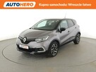 Renault Captur Automat Navi Kamera cofania Klimatyzacja Bluetooth