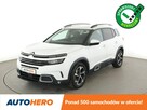 Citroen C5 Aircross Shine automat 177KM skóra navi grzane fotele PDC hak FullLED tempomat