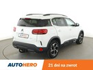 Citroen C5 Aircross Shine automat 177KM skóra navi grzane fotele PDC hak FullLED tempomat - 7