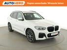 BMW X3 FV23% M-Sport xDrive PHEV panorama navi kamera grzane fotele LED - 10