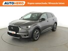 DS Automobiles DS 7 Crossback automat skóra panorama navi kamera grzane fotele hak LED tempomat - 1