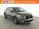 DS Automobiles DS 7 Crossback automat skóra panorama navi kamera grzane fotele hak LED tempomat - 10