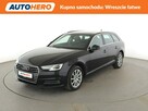 Audi A4 S-tronic klima auto (3 strefy) navi grzane fotele tempomat - 1