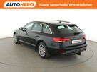 Audi A4 S-tronic klima auto (3 strefy) navi grzane fotele tempomat - 4