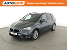 BMW 220 2.0D Automat xDrive Active Tourer Advantage Navi HUD Grzane Fotele LED