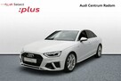 Audi A4 35TFSI 150KM Stronic Sline Tempomat Matrix LED Ambiente Kamera Alu19 - 1