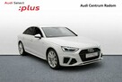 Audi A4 35TFSI 150KM Stronic Sline Tempomat Matrix LED Ambiente Kamera Alu19 - 5