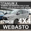 Ford Tourneo Custom Titanium X 4x4 170KM Kamera 360 Webasto Matrix LED Super Cena - 1