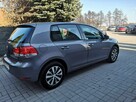Volkswagen Golf 1.2 TSI 105KM Klimatyacja Isofix Serwisowany Gwarancja - 5