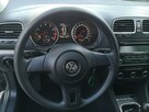 Volkswagen Golf 1.2 TSI 105KM Klimatyacja Isofix Serwisowany Gwarancja - 14