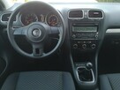 Volkswagen Golf 1.2 TSI 105KM Klimatyacja Isofix Serwisowany Gwarancja - 15