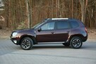 Dacia Duster Lift 100 Przebieg Duza Navi Kamera Parktronic 4xel.szyby Lak.Oryginał - 4
