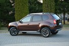 Dacia Duster Lift 100 Przebieg Duza Navi Kamera Parktronic 4xel.szyby Lak.Oryginał - 5