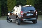 Dacia Duster Lift 100 Przebieg Duza Navi Kamera Parktronic 4xel.szyby Lak.Oryginał - 7