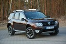 Dacia Duster Lift 100 Przebieg Duza Navi Kamera Parktronic 4xel.szyby Lak.Oryginał - 9