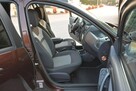 Dacia Duster Lift 100 Przebieg Duza Navi Kamera Parktronic 4xel.szyby Lak.Oryginał - 16