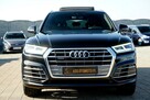 Audi Q5 FUL LED quattro PANORAMA skóra KAMERA zegary DIGITAL el.fotele S-LINE - 4
