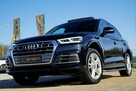 Audi Q5 FUL LED quattro PANORAMA skóra KAMERA zegary DIGITAL el.fotele S-LINE - 8