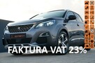Peugeot 3008 GT ful led pełna skóra masaze hak kamery EL.KLAPA blis FOCAL max opcja - 1