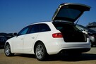 Audi A4 QUATTRO bixenon-led NAWI grzane fotele EL.KLAPA parktronik hak el ACC - 9