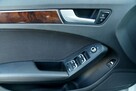 Audi A4 QUATTRO bixenon-led NAWI grzane fotele EL.KLAPA parktronik hak el ACC - 14