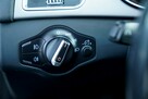 Audi A4 QUATTRO bixenon-led NAWI grzane fotele EL.KLAPA parktronik hak el ACC - 15