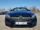 Mercedes C 200 C200 Kompressor Cabrio Salon Polska Zarejestrowany Gwarancja VAT 23% - 2