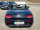 Mercedes C 200 C200 Kompressor Cabrio Salon Polska Zarejestrowany Gwarancja VAT 23% - 7
