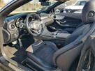 Mercedes C 200 C200 Kompressor Cabrio Salon Polska Zarejestrowany Gwarancja VAT 23% - 12