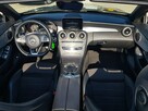Mercedes C 200 C200 Kompressor Cabrio Salon Polska Zarejestrowany Gwarancja VAT 23% - 15
