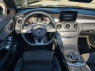 Mercedes C 200 C200 Kompressor Cabrio Salon Polska Zarejestrowany Gwarancja VAT 23% - 16