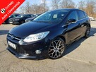 Ford Focus 1,6 Turbo Benzyna ST-Line Xenon LEDy Navi Zarejestrowany Gwarancja