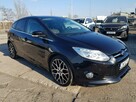 Ford Focus 1,6 Turbo Benzyna ST-Line Xenon LEDy Navi Zarejestrowany Gwarancja - 3