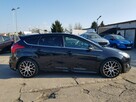 Ford Focus 1,6 Turbo Benzyna ST-Line Xenon LEDy Navi Zarejestrowany Gwarancja - 4