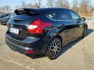 Ford Focus 1,6 Turbo Benzyna ST-Line Xenon LEDy Navi Zarejestrowany Gwarancja - 5