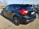 Ford Focus 1,6 Turbo Benzyna ST-Line Xenon LEDy Navi Zarejestrowany Gwarancja - 7