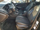 Ford Focus 1,6 Turbo Benzyna ST-Line Xenon LEDy Navi Zarejestrowany Gwarancja - 9