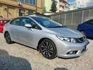 Honda Civic 1 wł. SALON POLSKA 100% bezwypadkowa + pełny serwis ASO - 8