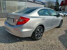 Honda Civic 1 wł. SALON POLSKA 100% bezwypadkowa + pełny serwis ASO - 9