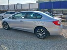 Honda Civic 1 wł. SALON POLSKA 100% bezwypadkowa + pełny serwis ASO - 10